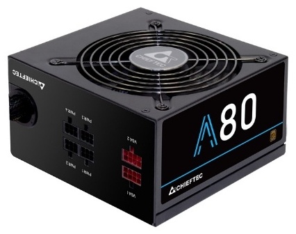 Блок питания Chieftec A-80 CTG-650C 650W