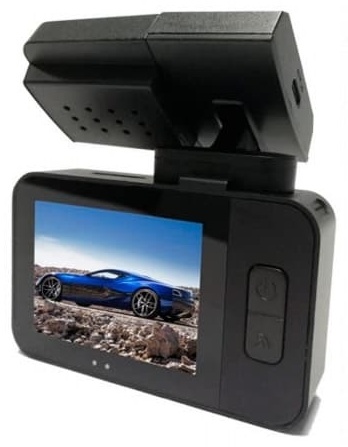 Видеорегистратор Camshel DVR 300 черный