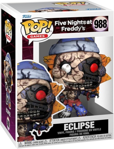 Фигурка Funko Eclipse, Five Nights at Freddy 10 см 1 шт