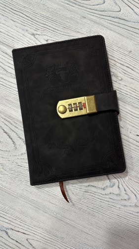 Ежедневник, A5, 400 л, линейка