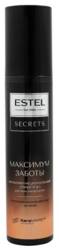 ESTEL PROFESSIONAL Secrets Максимум Заботы спрей-кондиционер 200 мл