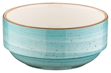 Салатник Bonna Aqua 14х14 см, фарфор, 1 шт