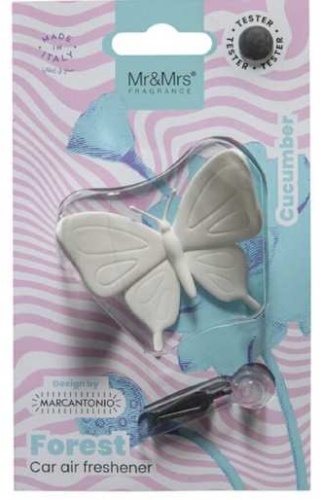 Mr&Mrs Fragrance ароматизатор гелевый 8053288294656 Cucumber