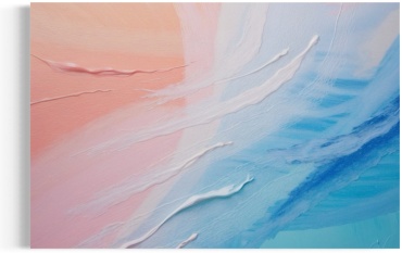 LaykovArt репродукция Легкость рассвета 60x40 см