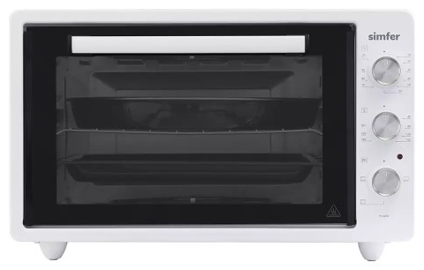 Купить Simfer ALBENI PLUS M4200 белый в кредит в Астане – Kaspi Магазин