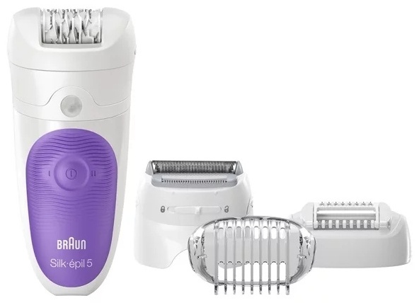 Braun эпилятор SE 5541