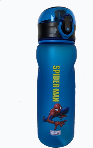 Marvel Spider Man 18BOT101 650 мл синий