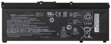 Аккумулятор SR03XL