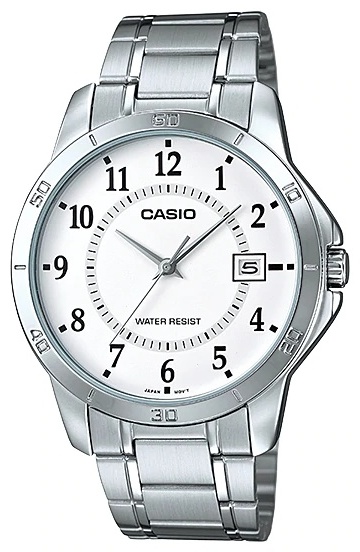 Кварцевые CASIO MTP-V004D-7BUDF сталь