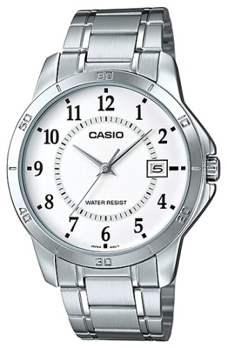 Кварцевые CASIO MTP-V004D-7BUDF сталь