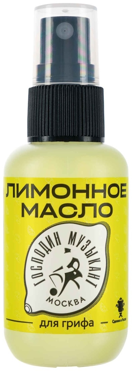 Средство по уходу Лимонное масло GM-LM