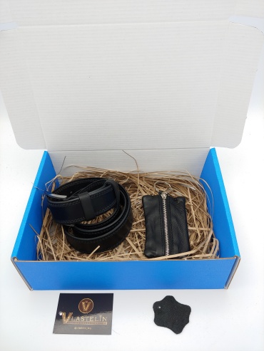 Vlastelin leather accessories 6 мужской набор