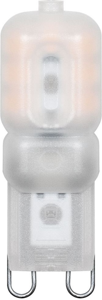 Feron 5W G9, светодиодная, теплый белый