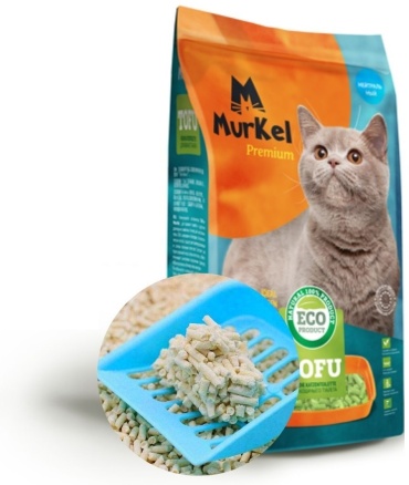 Murkel Tofu Соевый аромат кофе 12 л