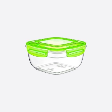Dunya Plastik контейнер Dun-30204 1 шт, пластик