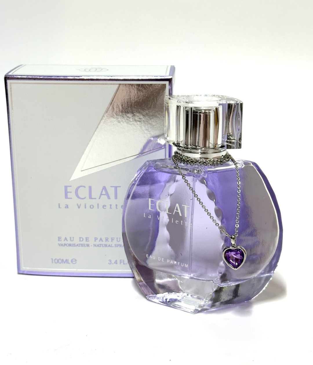 Купить Fragrance World Eclat La Violette парфюмерная вода EDP 100