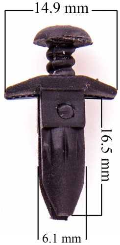 Skyway клипсы S05601102