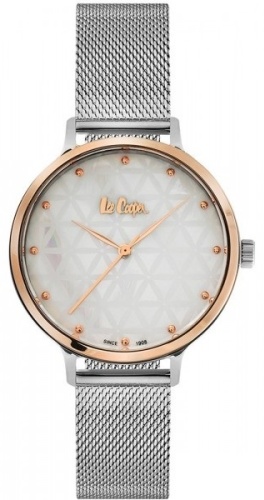Кварцевые Lee Cooper LC06867.520 сталь