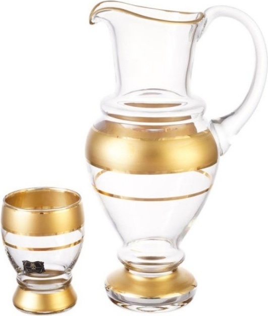 Набор PALLME KONIG 1.5 л, стекло