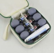 Массажер И80 ручной биоэнерго, вакуумный