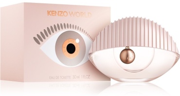KENZO World туалетная вода EDT 30 мл, для женщин