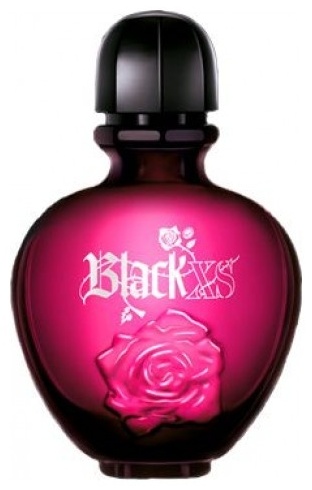 Paco Rabanne Black XS for Her туалетная вода EDT 80 мл, для женщин