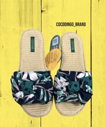 Тапочки Cocodingo синий