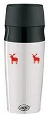 Термокружка Alfi travelMug 0.35 л белый