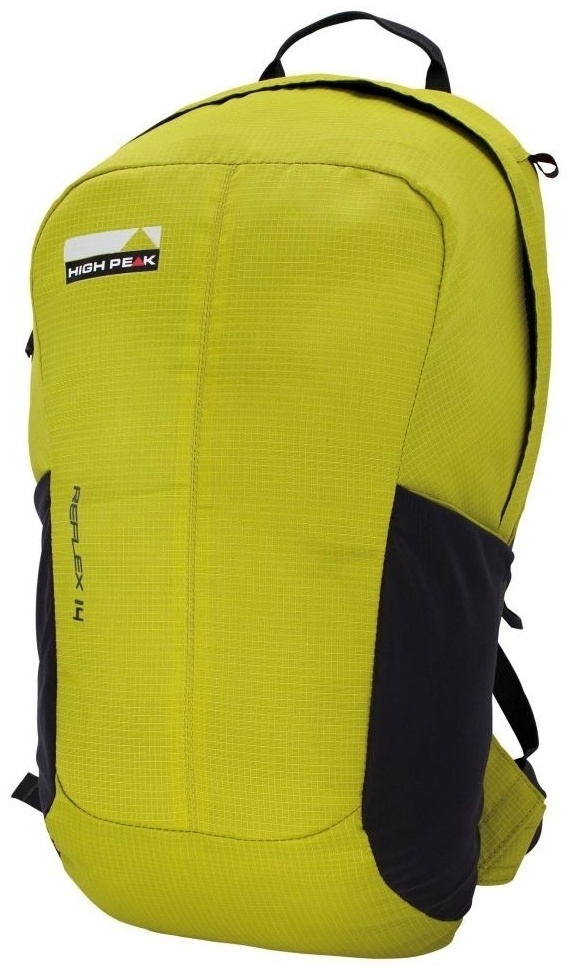 Купить Рюкзак High Peak Reflex треккинговый 14 л желтый в кредит в ...