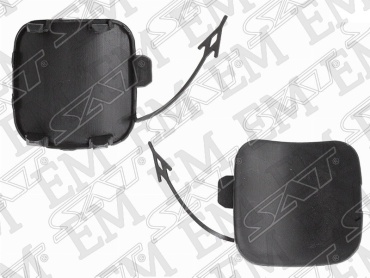 SAT заглушка ST-83-0077 Chery Tiggo 8 Pro