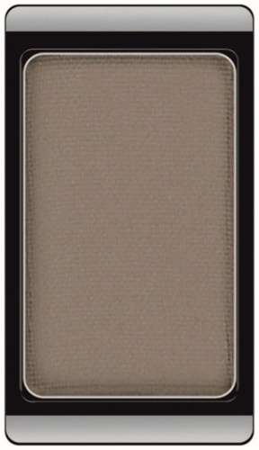 ArtDeco тени рассыпчатые Eyeshadow 520 Matt Light Grey Mocha