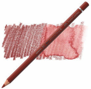 Карандаш акварельный художественный Faber-Castell "Albrecht Dürer", цвет 192 индийский красный