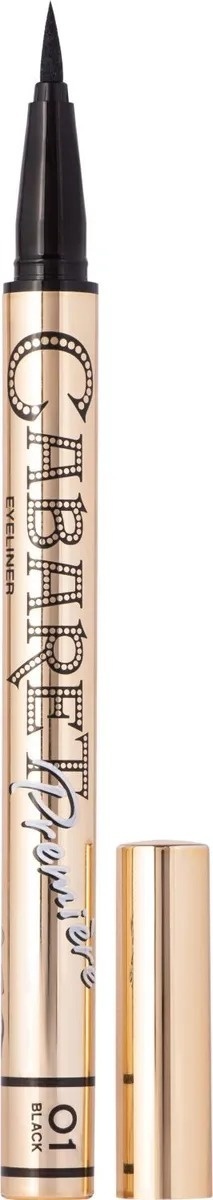 Vivienne Sabo Cabaret Premier подводка черный 01 black