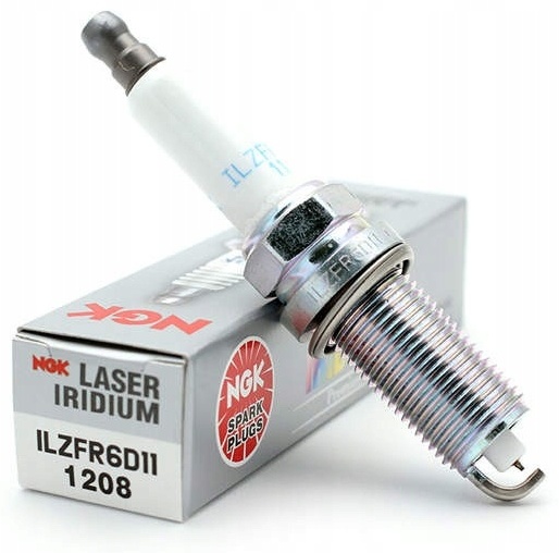 Свеча зажигания NGK 1208 ILZFR6D11