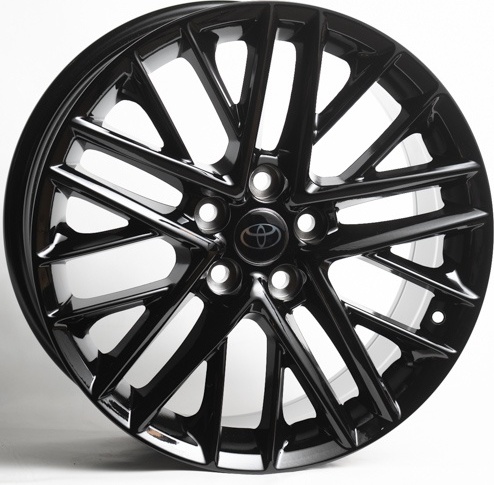 BW RN1151 8x19/5x114.3 D60.1 ET35 черный