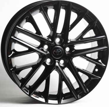 BW RN1151 8x19/5x114.3 D60.1 ET35 4 диска черный