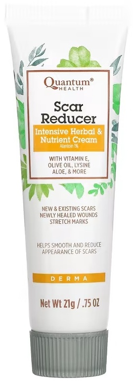 Quantum HEALTH Intensive Herbal Nutrient крем 21 мл