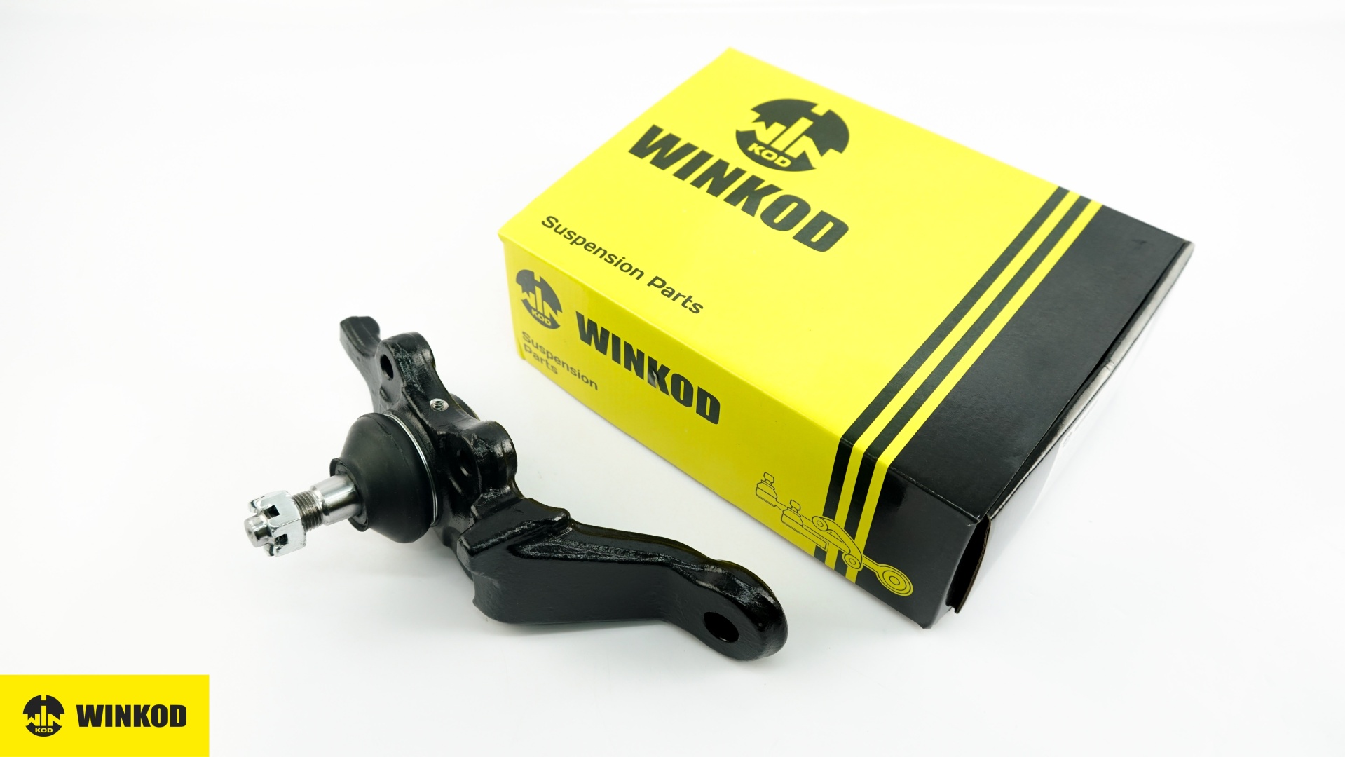 Winkod опора шаровая WS9960R