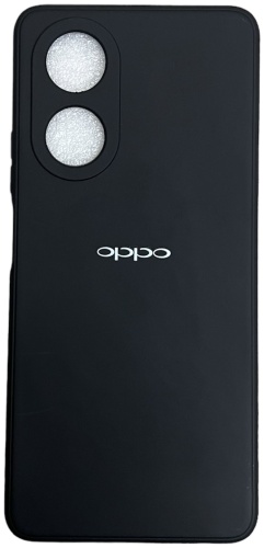 Чехол AAT для OPPO A58 черный