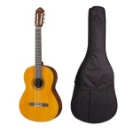 Гитара классическая Yamaha C40 Natural &#43; чехол коричневый