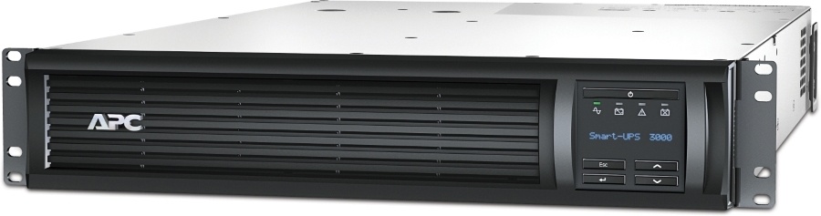 Источник бесперебойного питания APC by Schneider Electric SMT3000RMI2UC