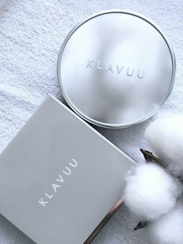KLAVUU Urban Pearlsation High Coverage SPF50 кушон 23 Medium Beige 12 г