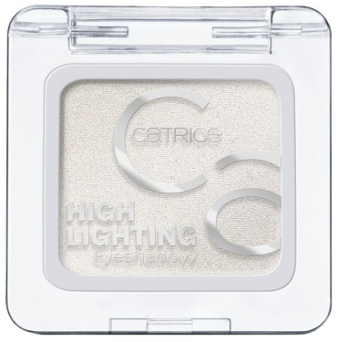 Catrice тени прессованные Highlighting Eyeshadow 010