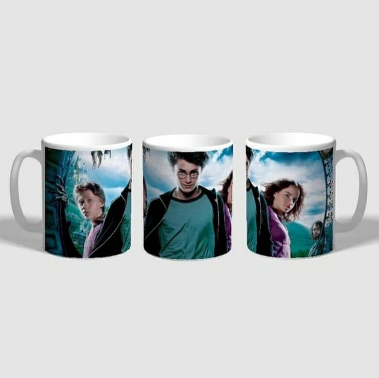 Кружка «Harry Potter», 300 мл, керамика, 1 шт.