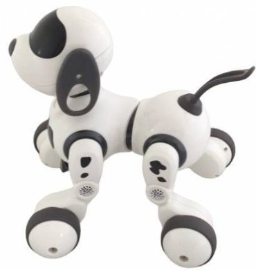 Робот Smart Robot Dog 'Dexterity' - 18011, высота 25 см