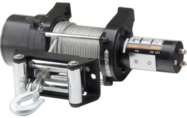 Лебедка электрическая DENZEL LB-3000 29 м