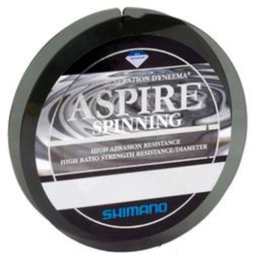 Леска SHIMANO плетеная R13609 0.15 мм серый