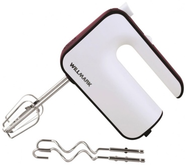 Миксер Willmark WHM-5517 бордовый