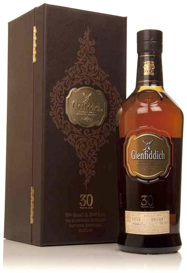 Купить Виски Glenfiddich односолодовый 43% 700 мл в Алматы – Магазин на ...