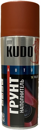 Kudo автоэмаль 2202 коричневый